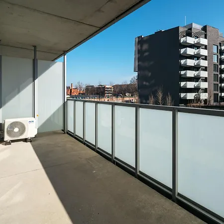 Boho Harmony Luxury - Ac Parking & Balcony - By Uniquerent *