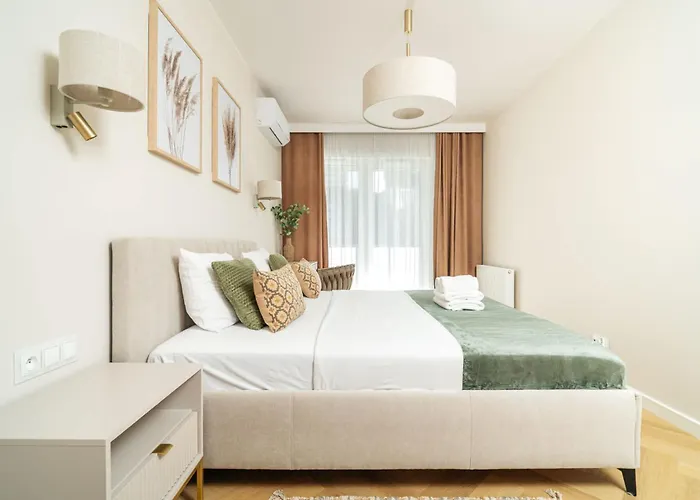 Boho Harmony By Uniquerent Apartmán