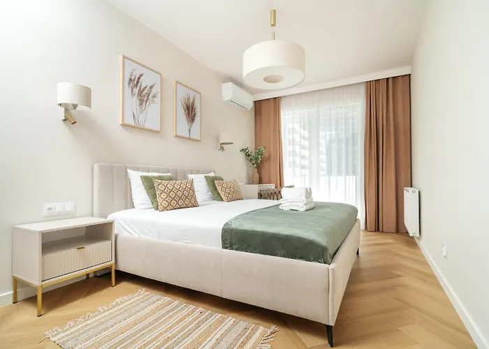 Apartmán Boho Harmony By Uniquerent