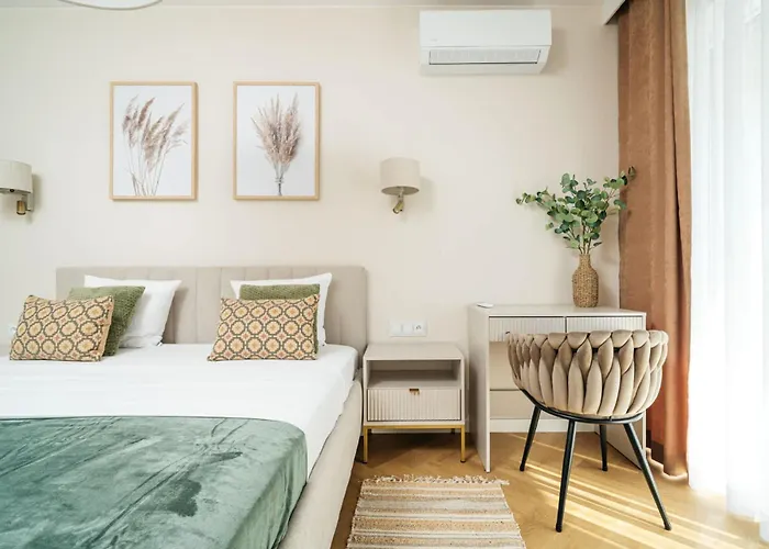 Boho Harmony By Uniquerent Apartmán *