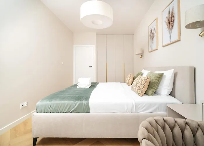 Boho Harmony By Uniquerent Apartmán