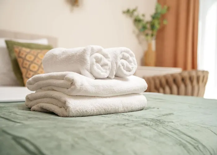 Apartmán Boho Harmony By Uniquerent Vratislav