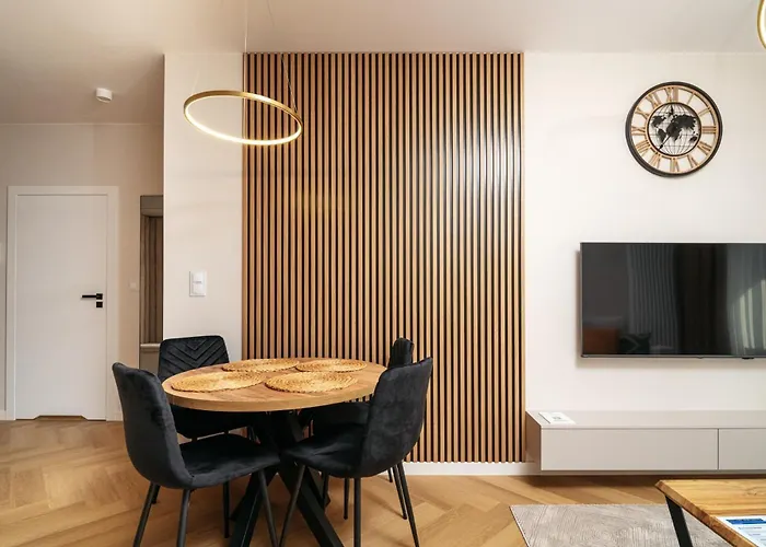 Boho Harmony By Uniquerent Apartmán *