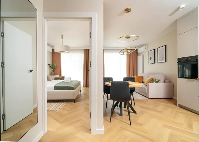 Boho Harmony By Uniquerent Apartmán