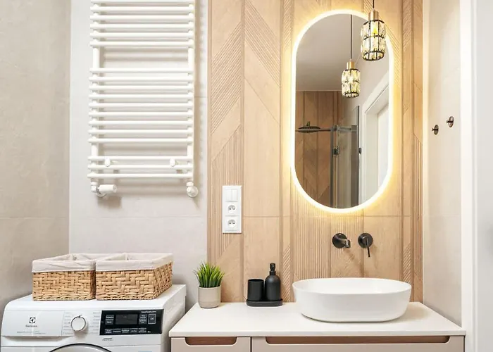 Apartmán Boho Harmony By Uniquerent *