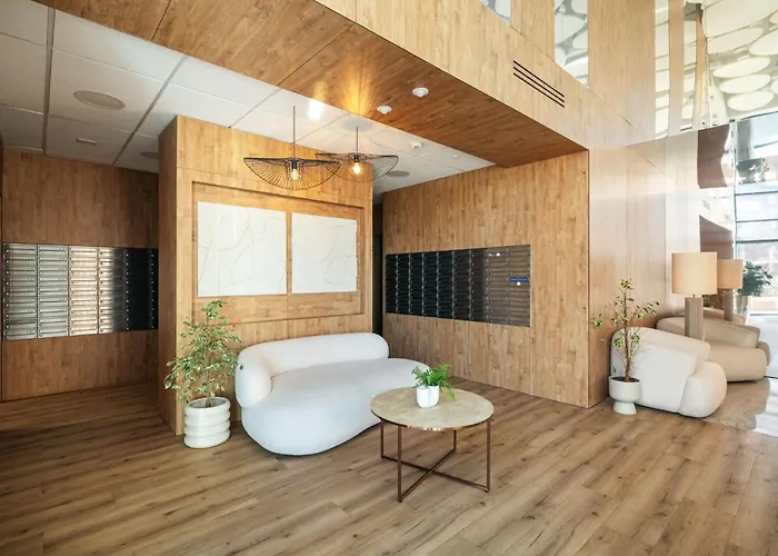 Apartmán Boho Harmony By Uniquerent