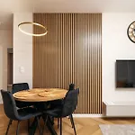 Boho Harmony Luxury - Ac Parking & Balcony - By Uniquerent Lejlighed *