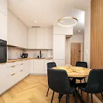 Boho Harmony Luxury - Ac Parking & Balcony - By Uniquerent Wrocław