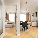 Boho Harmony Luxury - Ac Parking & Balcony - By Uniquerent Lejlighed