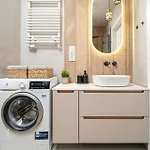 Boho Harmony Luxury - Ac Parking & Balcony - By Uniquerent Lejlighed