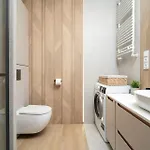 Boho Harmony Luxury - Ac Parking & Balcony - By Uniquerent Lejlighed Wrocław
