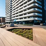 Boho Harmony Luxury - Ac Parking & Balcony - By Uniquerent Wrocław