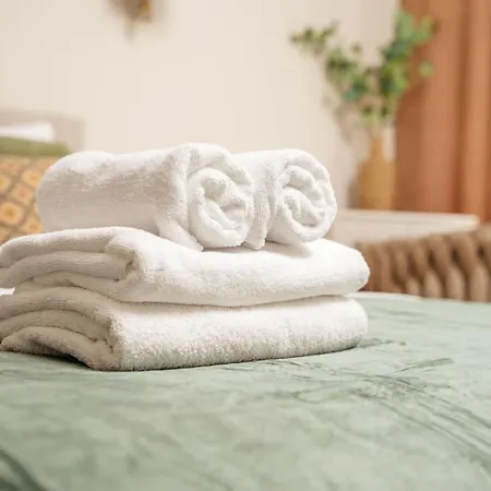 아파트 Boho Harmony By Uniquerent 브로츠와프