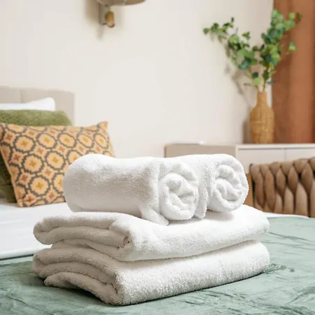 Apartment Boho Harmony Luxury - Ac Parking & Balcony - By Uniquerent Wroclaw