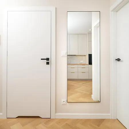 Apartment Boho Harmony Luxury - Ac Parking & Balcony - By Uniquerent Wroclaw