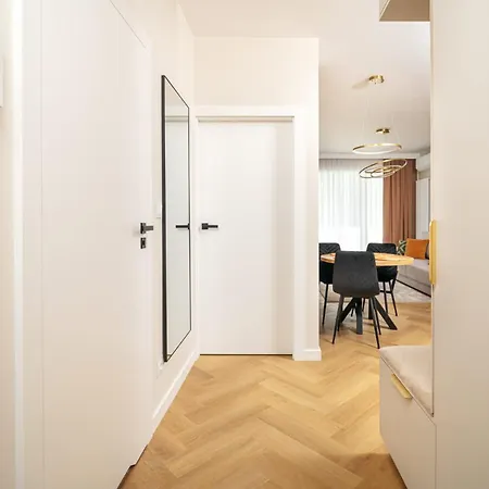 Boho Harmony Luxury - Ac Parking & Balcony - By Uniquerent Apartament Wrocław