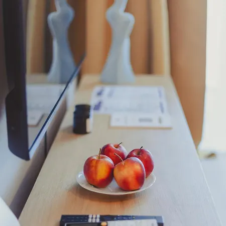 Boho Harmony Luxury - Ac Parking & Balcony - By Uniquerent Apartmán *