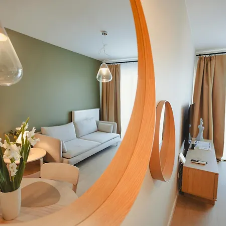 Boho Harmony Luxury - Ac Parking & Balcony - By Uniquerent Apartmán Vratislav