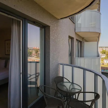 Boho Harmony Luxury - Ac Parking & Balcony - By Uniquerent Apartmán Vratislav