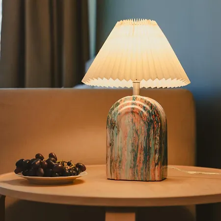 Apartmán Boho Harmony Luxury - Ac Parking & Balcony - By Uniquerent