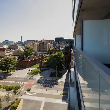 Boho Harmony Luxury - Ac Parking & Balcony - By Uniquerent Apartment *