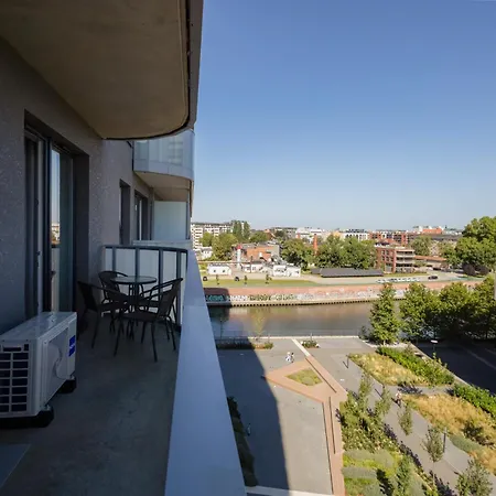 Boho Harmony Luxury - Ac Parking & Balcony - By Uniquerent Apartmán