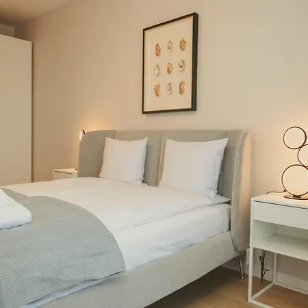 Apartmán Boho Harmony Luxury - Ac Parking & Balcony - By Uniquerent
