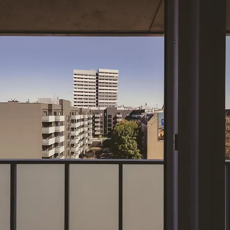 Boho Harmony Luxury - Ac Parking & Balcony - By Uniquerent Vratislav