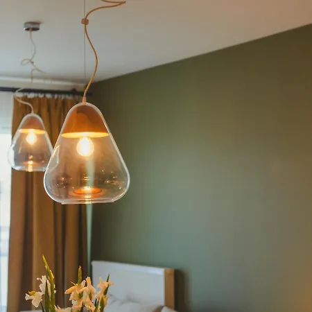 Boho Harmony Luxury - Ac Parking & Balcony - By Uniquerent Apartment *