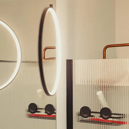 Boho Harmony Luxury - Ac Parking & Balcony - By Uniquerent Apartmán Vratislav