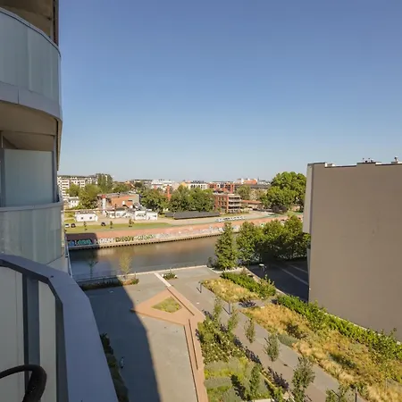 Apartment Boho Harmony Luxury - Ac Parking & Balcony - By Uniquerent Wroclaw