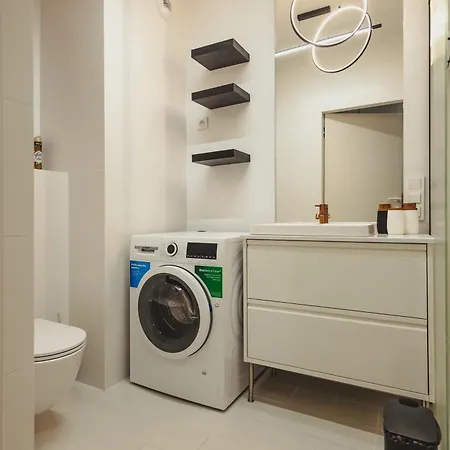 Boho Harmony Luxury - Ac Parking & Balcony - By Uniquerent Apartmán