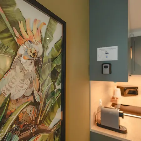 Boho Harmony Luxury - Ac Parking & Balcony - By Uniquerent Apartment Wroclaw