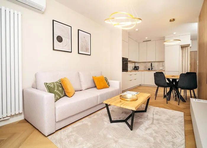 Boho Harmony By Uniquerent Apartment Wroclaw