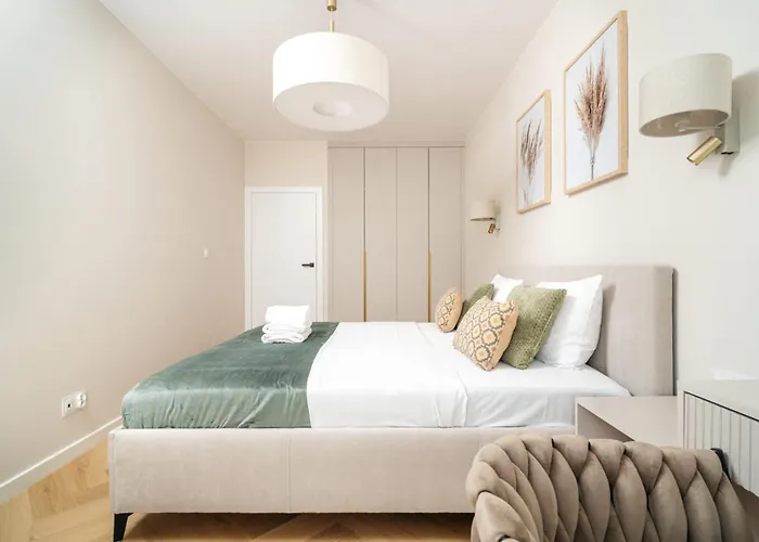 Boho Harmony By Uniquerent Apartment Wroclaw