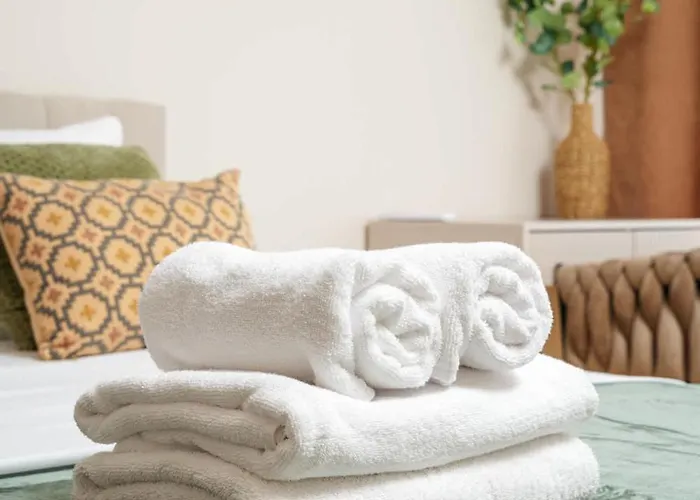 Apartment Boho Harmony By Uniquerent Wroclaw