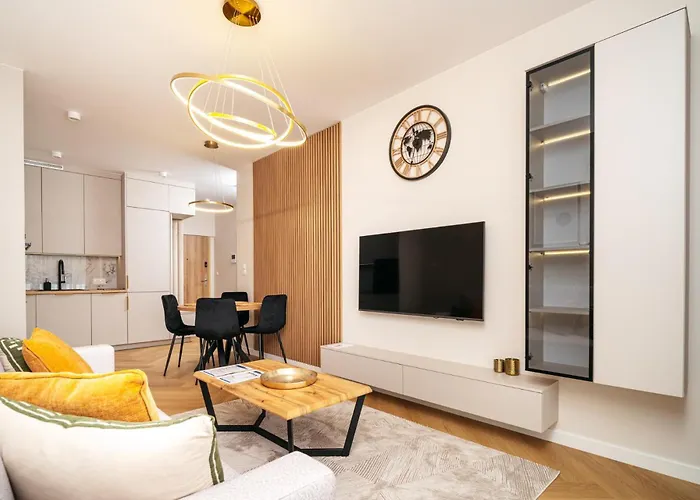 Apartment Boho Harmony By Uniquerent