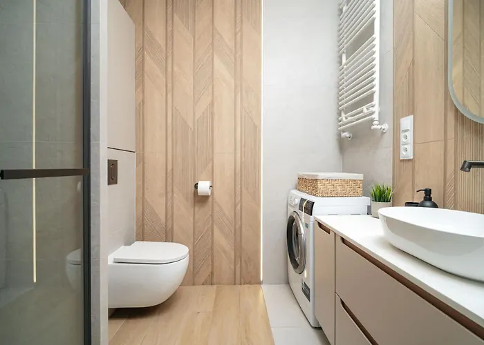 Boho Harmony By Uniquerent Apartment Wroclaw