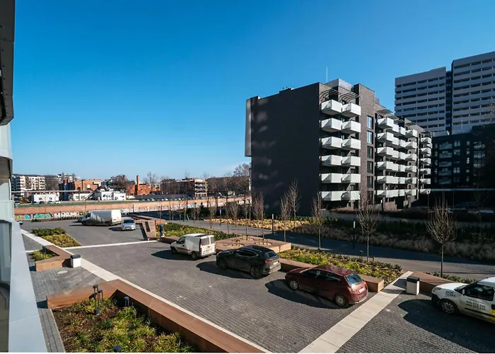 Boho Harmony By Uniquerent 아파트 브로츠와프